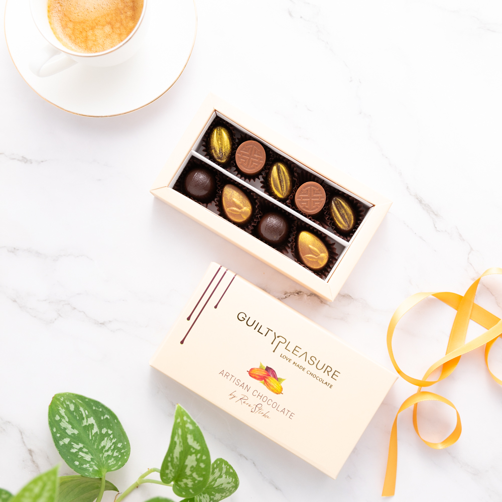 CIOCOLATĂ ARTIZANALĂ „Bunny’s Chocolate Treasure”