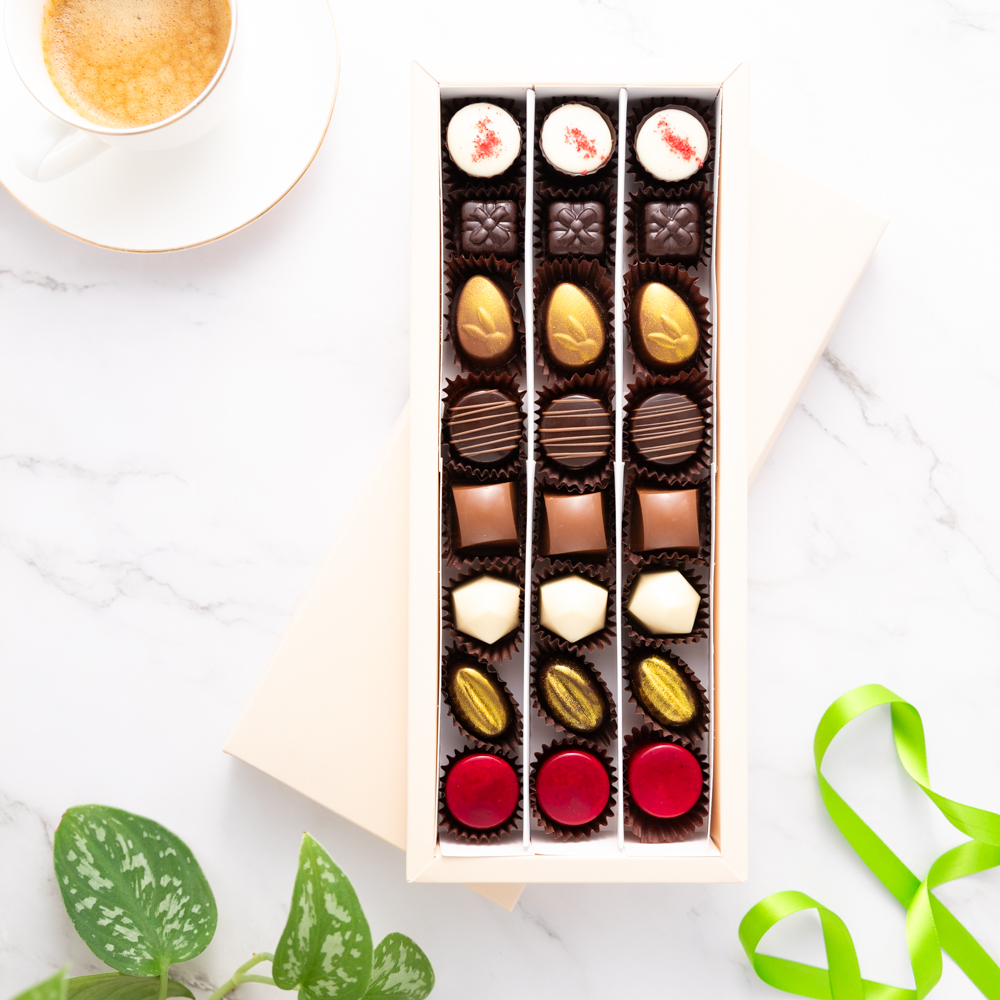 CIOCOLATĂ ARTIZANALĂ „Fizzy Chocolate Magic”