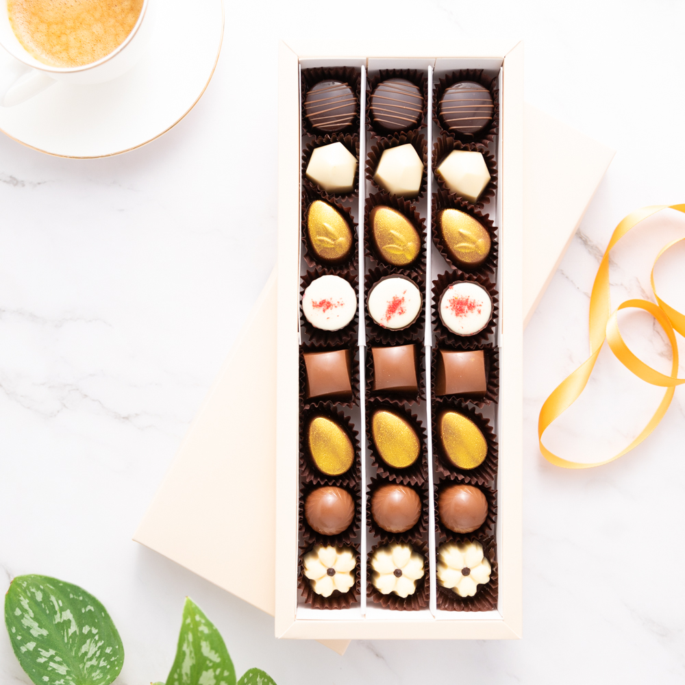 CIOCOLATĂ ARTIZANALĂ „Hoppy Treats”