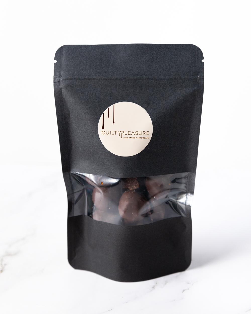 Amarene trase in ciocolata